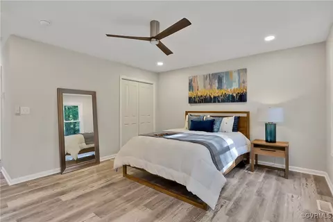 Bedroom - 11202 Heathstead Rd, Chester, VA 23831 photo 2 of 7