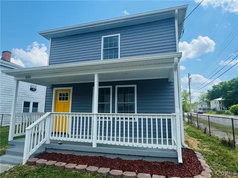 850 Farmer St, Petersburg, VA 23803