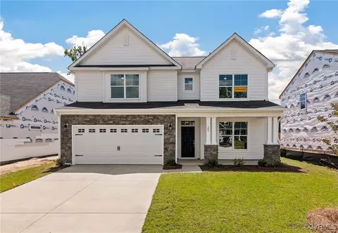 1414 Wharf Hill Dr, Smithfield, VA 23430
