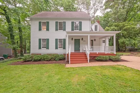 1911 Hickoryridge Rd, Henrico, VA 23238