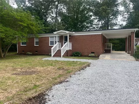 2720 Brunswick Rd, Emporia, VA 23847