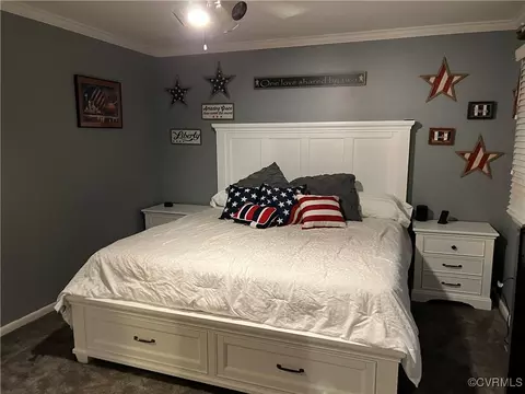 Bedroom - 11935 W Briar Patch Dr, Midlothian, VA 23113 photo 1 of 3