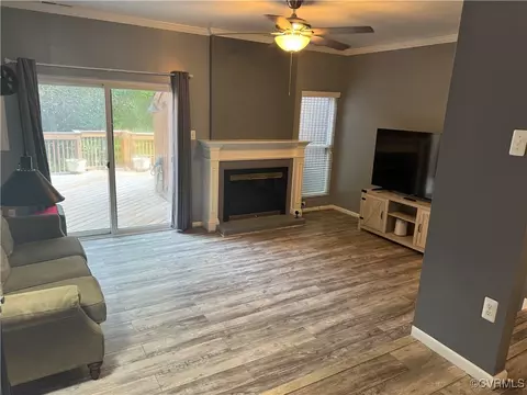 Living - 11935 W Briar Patch Dr, Midlothian, VA 23113 photo 3 of 3