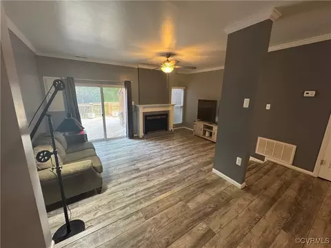 Living - 11935 W Briar Patch Dr, Midlothian, VA 23113 photo 2 of 3