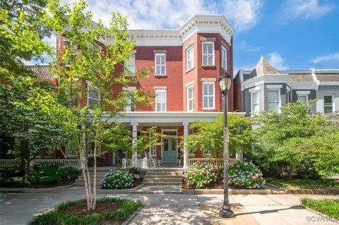 1821 W Grace St, Richmond, VA 23220