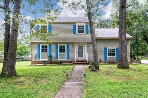 11911 Kilrenny Rd, Midlothian, VA 23113