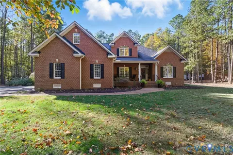 2861 Maple Grove Ln, Powhatan, VA 23139