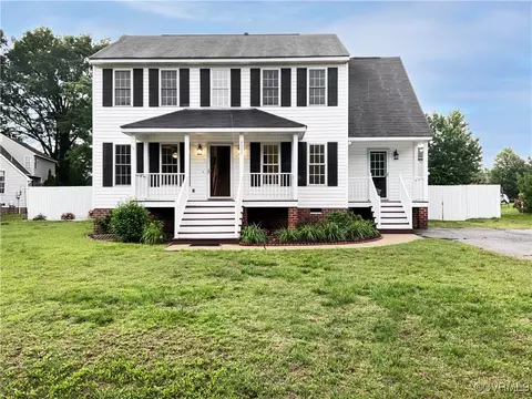 8069 Kiwi Ln, Mechanicsville, VA 23111