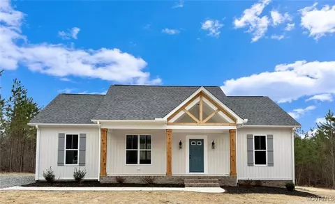 1201 Lewiston Plank Rd, Burkeville, VA 23922