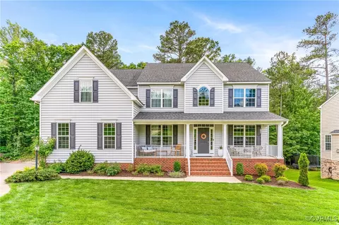 14813 Creekbrook Pl, Midlothian, VA 23113
