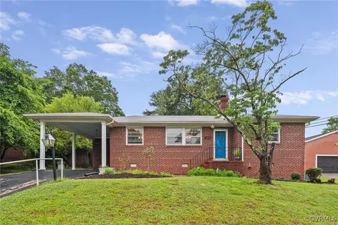 6212 Glyndon Ln, Richmond, VA 23225