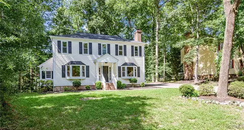 13118 Queensgate Rd, Midlothian, VA 23114