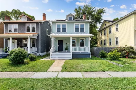 2514 4th Ave, Richmond, VA 23222