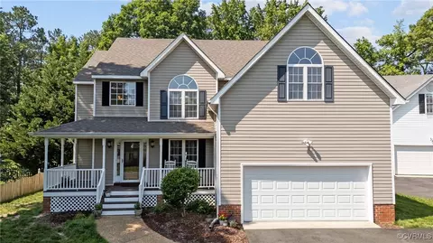 3724 Liberty Point Dr, Midlothian, VA 23112