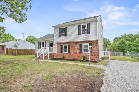 Exterior - 3207 Mark Rd, Richmond, VA 23234 photo 3 of 7