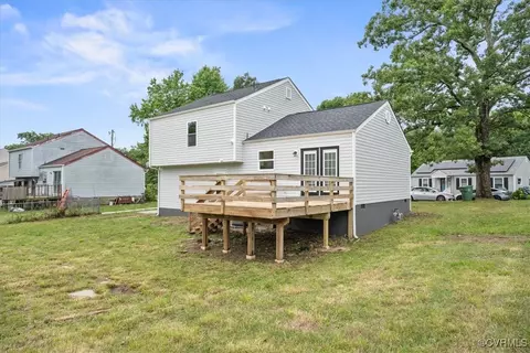 Exterior - 3207 Mark Rd, Richmond, VA 23234 photo 7 of 7