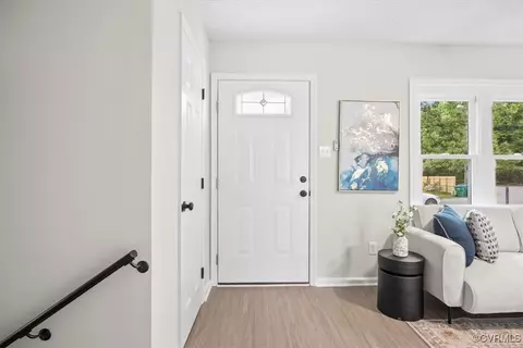 Entry Way - 3207 Mark Rd, Richmond, VA 23234 photo 1 of 3