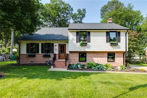 8415 Freestone Ave, Henrico, VA 23229