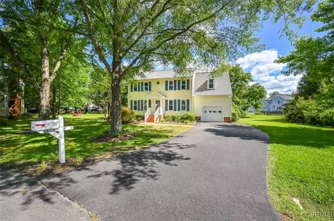 9200 Hunters Club Ct, Mechanicsville, VA 23116