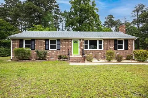 9518 Kathleen Dr, South Chesterfield, VA 23803