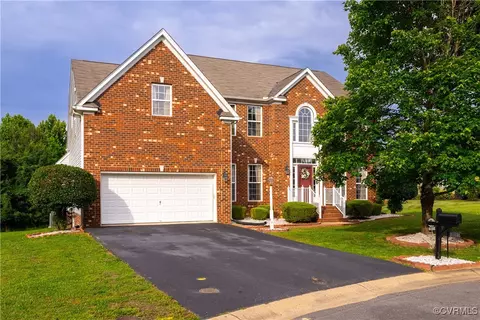 1201 Selma Ln, Richmond, VA 23223