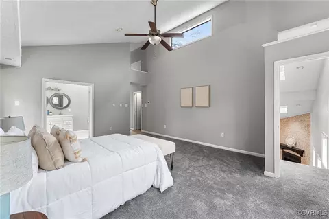 Bedroom - 14323 Spring Gate Ct, Midlothian, VA 23112 photo 8 of 11
