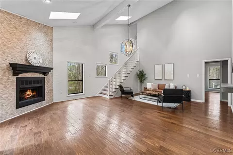 Living - 14323 Spring Gate Ct, Midlothian, VA 23112 photo 1 of 5