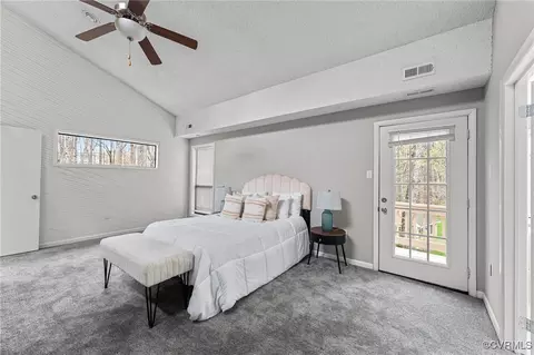 Bedroom - 14323 Spring Gate Ct, Midlothian, VA 23112 photo 9 of 11