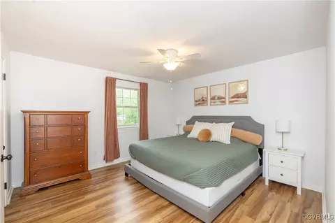 Bedroom - 1700 Drifting Cir, Midlothian, VA 23113 photo 1 of 6