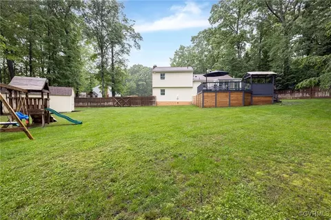 Exterior - 1700 Drifting Cir, Midlothian, VA 23113 photo 8 of 8