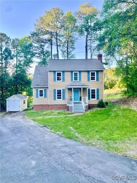 10700 Belvoir Rd, Chester, VA 23831