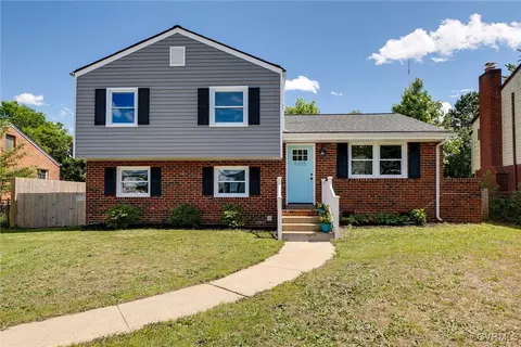 Exterior - 5615 Lipton Rd, Richmond, VA 23225 photo 3 of 7