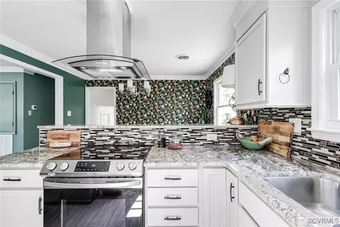 Kitchen - 5615 Lipton Rd, Richmond, VA 23225 photo 3 of 5