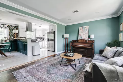 Living - 5615 Lipton Rd, Richmond, VA 23225 photo 2 of 5