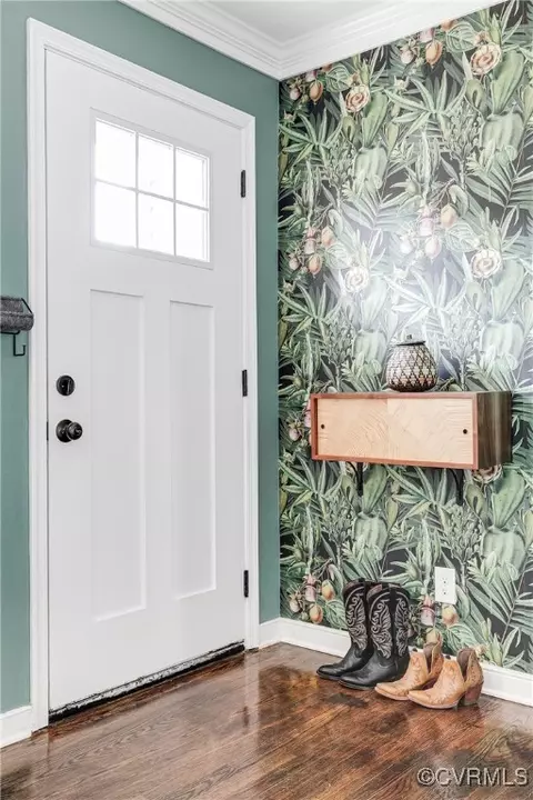Entry Way - 5615 Lipton Rd, Richmond, VA 23225 photo 1 of 1