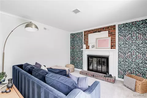 Living - 5615 Lipton Rd, Richmond, VA 23225 photo 4 of 5