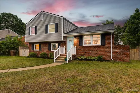 Exterior - 5615 Lipton Rd, Richmond, VA 23225 photo 2 of 7