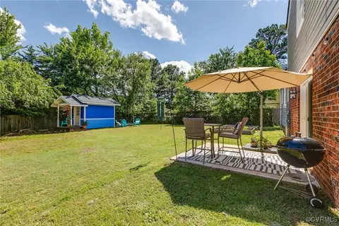 Exterior - 5615 Lipton Rd, Richmond, VA 23225 photo 6 of 7