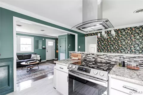 Kitchen - 5615 Lipton Rd, Richmond, VA 23225 photo 5 of 5