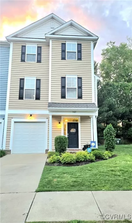 705 Prosperity Ct #705, Williamsburg, VA 23188