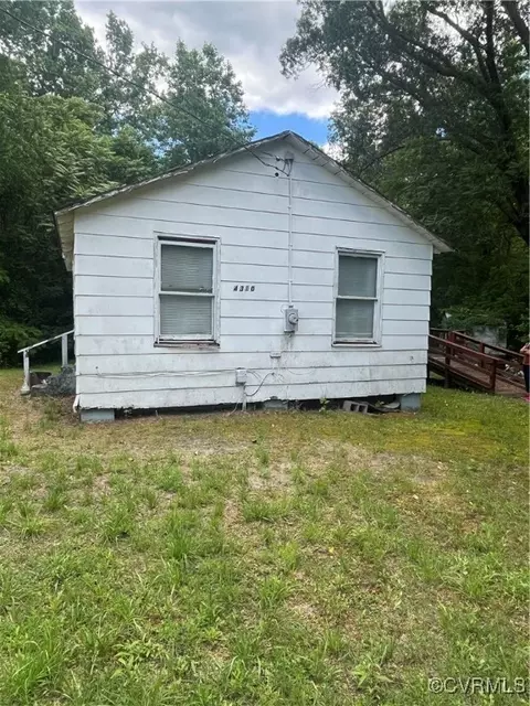 4310 Mount Sinai Rd, Prince George, VA 23875