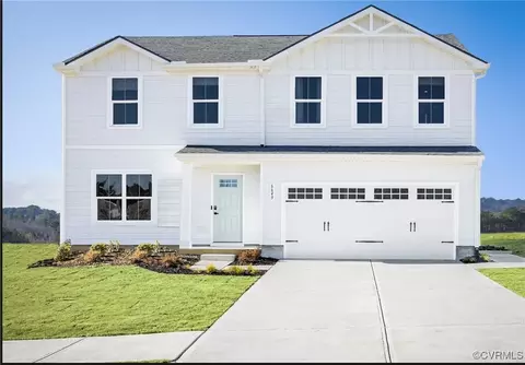 109 Wagners Way, West Point, VA 23181