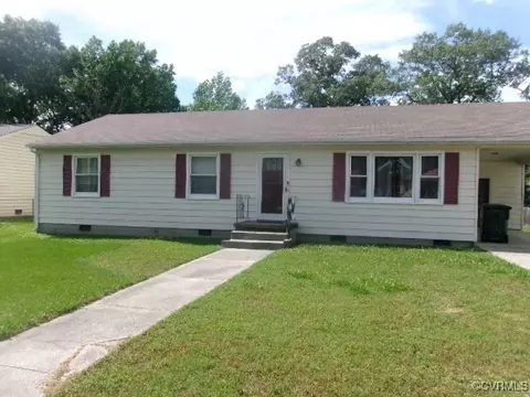 3207 Portsmouth St, Hopewell, VA 23860