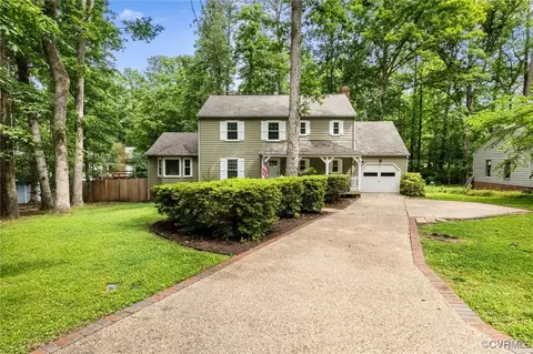 3119 Quail Hill Dr, Midlothian, VA 23112