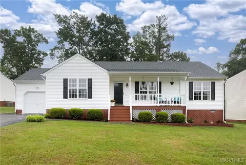 7625 Lady Blair Ln, North Chesterfield, VA 23235