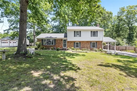 9212 Groomfield Rd, North Chesterfield, VA 23236