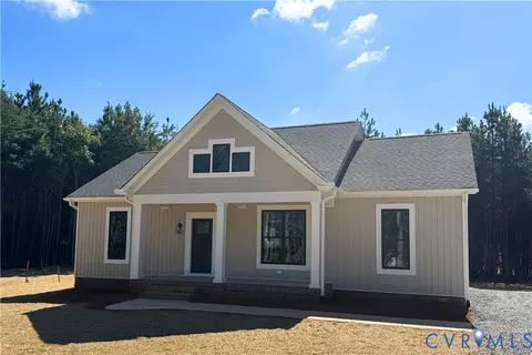74 Firetower Ln, Lunenburg, VA 23947