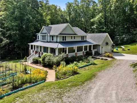 11021 Grub Hill Church Rd, Amelia Court House, VA 23002