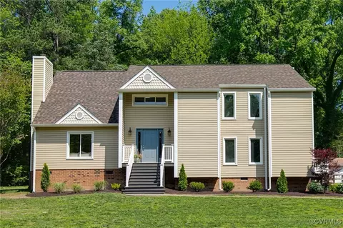 8508 Summit Acres Dr, Richmond, VA 23235