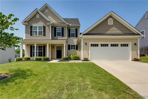 322 Cardinal Rd, Louisa, VA 23093